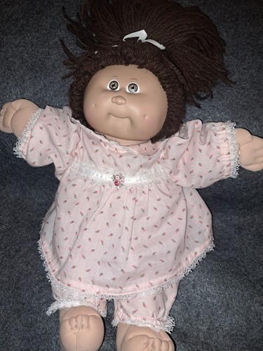 Vintage 1985 cabbage - vintage,