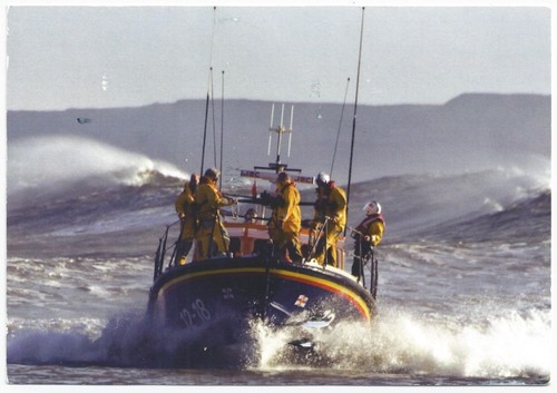 Transport rnli scarborough - transport,