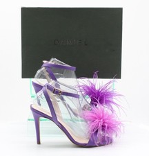 DANIEL ANOST WOMENS HEELS