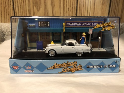 Motor max american - 1:64,