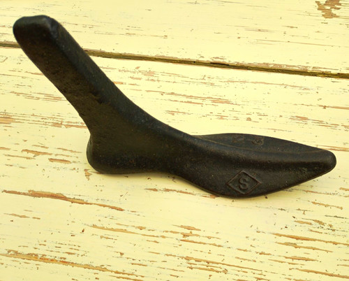 Old cast iron - old, boot