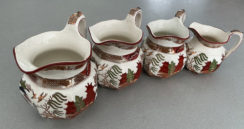 Wedgwood set creamer - of,