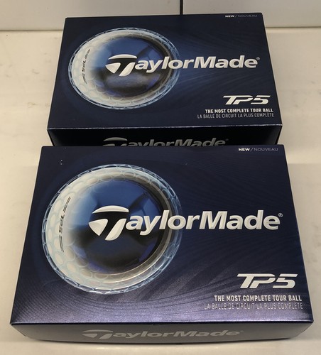 Dozen taylormade tp5 golf - 2x,
