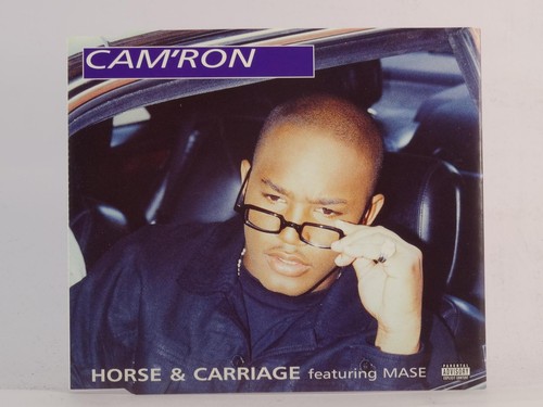 Cam ron horse and - cam'ron,