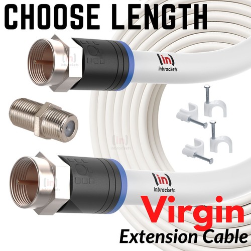 Virgin media extension cable - extension,