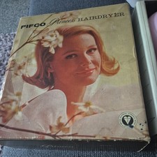 Pifco working princess hair - pifco,