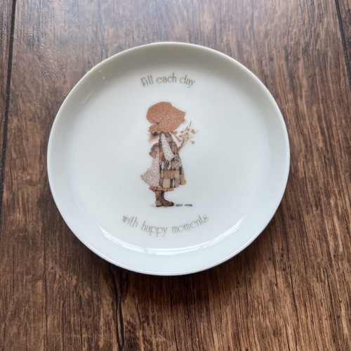 Vintage 1972 holly hobbie - holly,