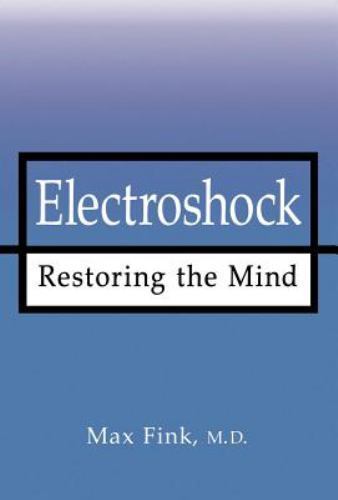 Electroshock restoring the - :,