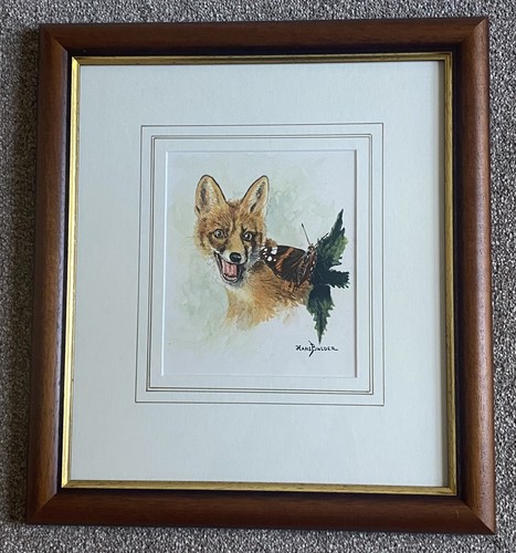 Hans bulder watercolour - bulder,