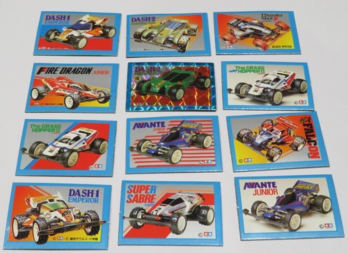 Tamiya mini 4wd magnets - mini,