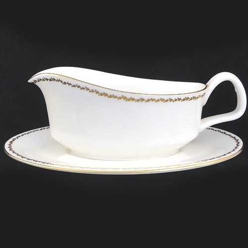 Regal minton gravy boat - minton, &