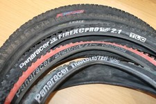 Panaracer Mountain Bike Tyres Choice 26 - 29 x 1.95-2.35 Tyre Tire Wire Folding
