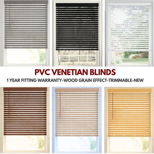 Pvc venetian blind window - blind,