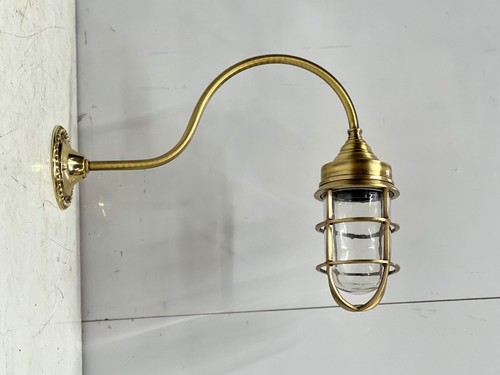 Yacht inspired vintage brass - yacht‑inspired,