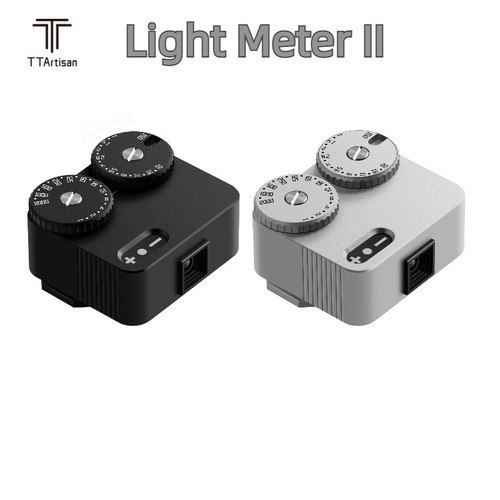 Ttartisan light meter - meter, ii