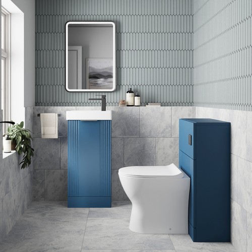 Deco cloakroom bathroom - deco,
