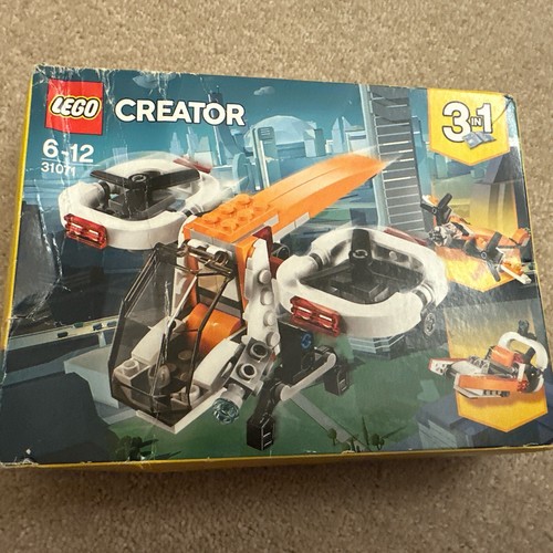 Lego creator retired set 31071 - creator,