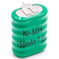 Replacement for Varta Mempac