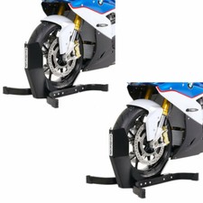 2x Front wheel rocker