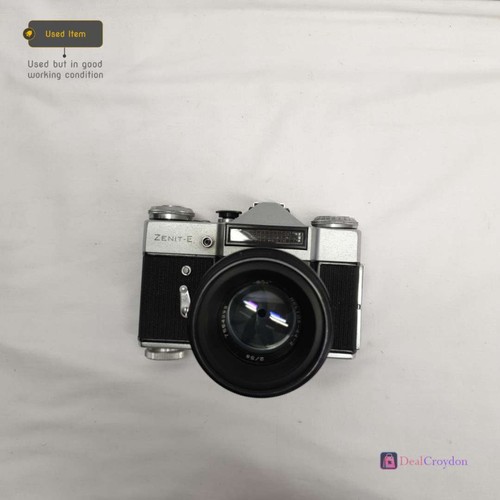Zenit film camera with - zenit, e