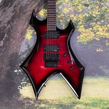 RED Warlock Electric Guitar