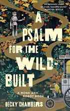 A Psalm for the Wild-Built NEW