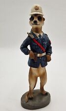 GLENEAGLES POLICEMAN MEERKAT