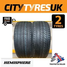 X2 NEW TYRES 305 40 22 110W HEMISPHERE HORACE 305/40R22
