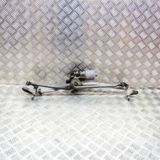 AUDI A4 Cabrio B6 Front Windshield Wiper Mechanism LHD 0390241509 8E1955119 2002