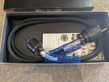 Tellurium Q Silver Mains C15 - Trade In