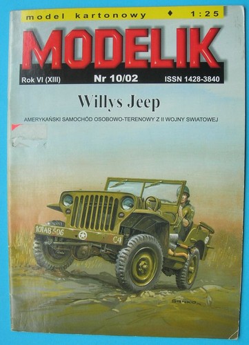 Modelik 2002 american - modelik,