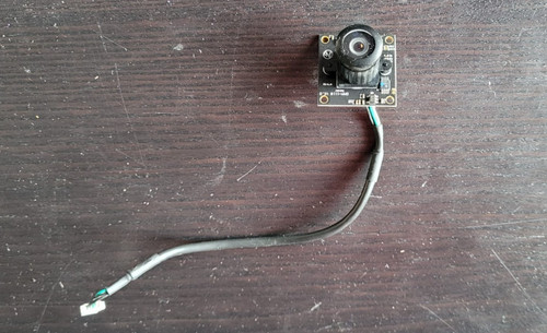 Internal build camera - internal,