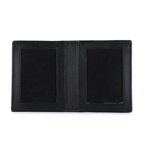 Real leather travel card - travel,