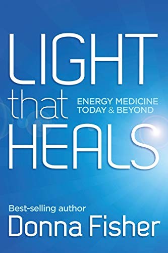 Light that heals energy - light,