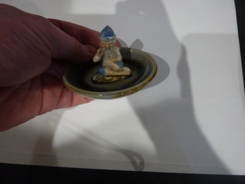 Vintage irish porcelain lucky - vintage,