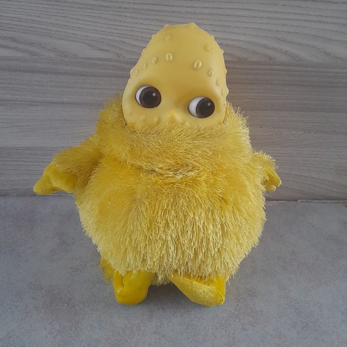 Vintage boohbah soft - vintage, plush