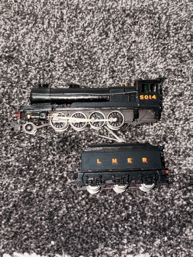 Kitbuilt gauge lner black - gauge,