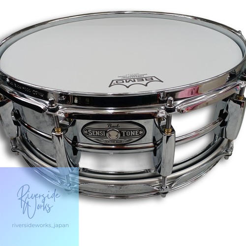 Pearl snare drum 1450s - drum,