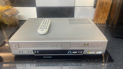 Daewoo dvd recorder vcr - recorder,