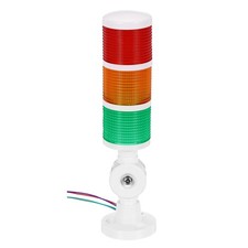 3 Layer Buzzer Signal Warning