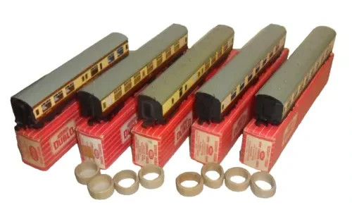 Hornby dublo 4047 4050 4051 - hornby,