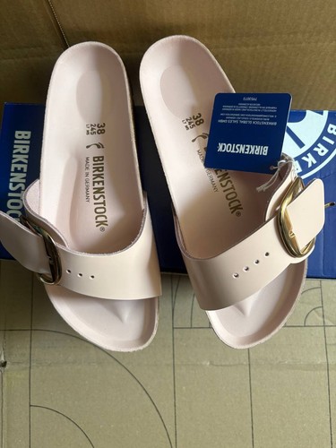 Birkenstock madrid big buckle - birkenstock,