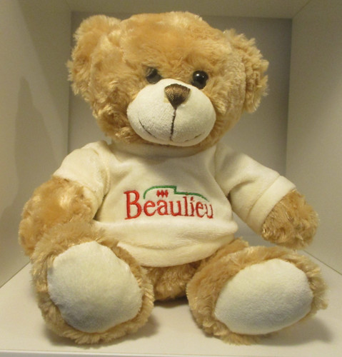 Beaulieu motor museum - museum, teddy