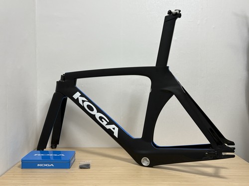 Koga kinsei track frame - kinsei,