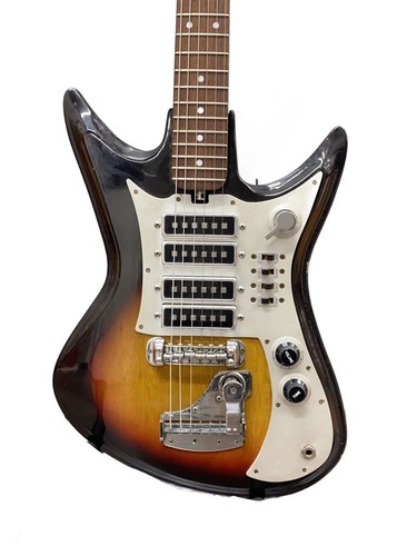 Teisco vintage 1960s - teisco,