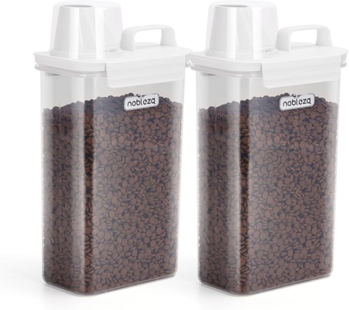 Pack airtight pet food - 2,