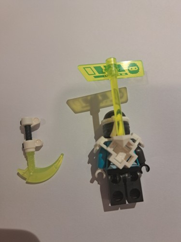 Lego ninjago nya - lego, (digi