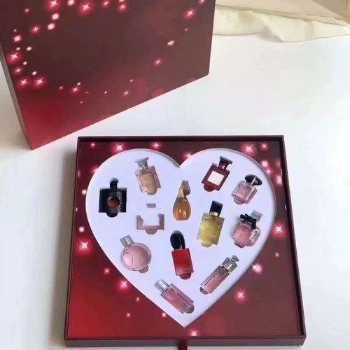 Luxury mini fragrance gift set - luxury,