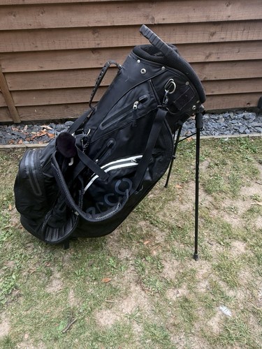 Ecco golf stand - golf, bag