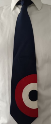 Lambretta men tie vintage - lambretta,
